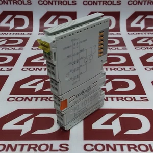 KL1012 | Beckhoff | Digital Input Terminal, 2 Channel, 24VDC, Used - Picture 1 of 1
