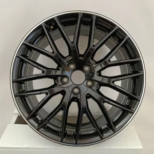 AUDI A4 B9 A5 8W S-LINE 19 PULGADAS 9J Original 1 pieza Llanta de aluminio Llanta Aluminio - Imagen 1 de 11
