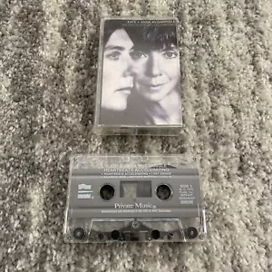 Heartbeats Accelerating by Kate & Anna McGarrigle Cassette 1990 - Foto 1 di 4