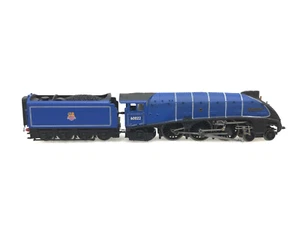 SPARES Dapol N Gauge A4 60022 Blue Mallard Early Crest Double Chimney Steam Loco - Picture 1 of 10