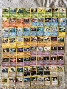 Legends Awakened Lot (71) Diamond & Pearl Era Vintage Pokemon No Duplicates - Picture 1 of 2