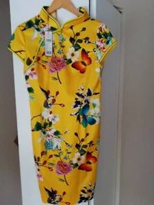Cheongsam (Qipao) dress - Picture 1 of 3