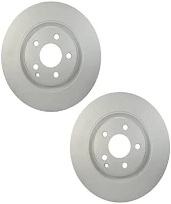 Rotor de freno de disco delantero para Mercedes CLS500 CLS550 E550 GLK350 GLK250 Foto 1 de 2