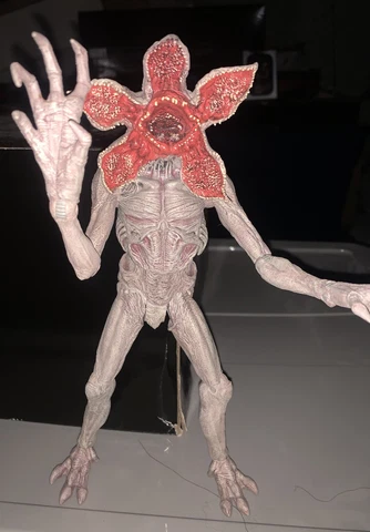 McFarlane Toys Stranger Things Demogorgon Action Figure 10in. Loose Cover