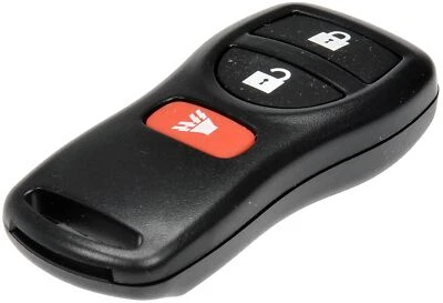 Mando a distancia de entrada sin llave Dorman 99131 3 botones compatible con Select Infiniti /... Foto 1 de 4