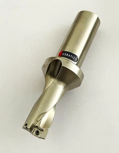 CERATIZIT KOMET MaxiDrill 900 MD-900.2D.200.R.06-C25 INDEXABLE INSERT DRILL NEW - Picture 1 of 4