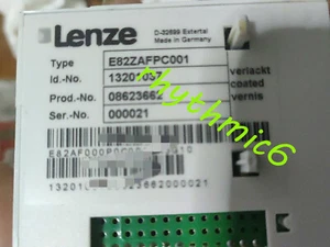 Nuovissimo Inverter Lenze E82ZAFPC001 Consegna Rapida FedEx o DHL - Foto 1 di 2