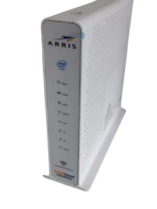 🔥ARRIS Surfboard SVG2482AC DOCSIS 3.0 Kabelmodem XFINITY Internet FUNKTIONIERT 💥 - Bild 1 von 5