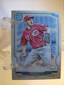 2020 Topps Gypsy Queen Baseball Card #264 Trevor Bauer (727) - Picture 1 of 2