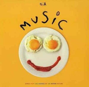 Sia - Music: Songs From The Motion Picture. Vinyl 12" LP Album NEW & SEALED - Picture 1 of 4