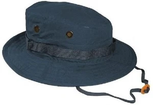 PROPPER NAVY Marine USN Army Military US Boonie Hut Blue blau Large - Bild 1 von 1