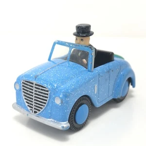 Thomas & Friends Sir Topham Hatt Christmas Holiday Car Diecast Metal 2008 Toy - Picture 1 of 9