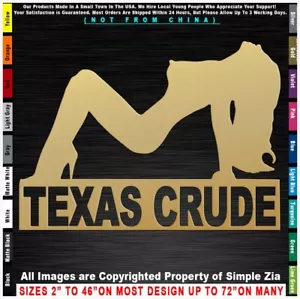 - Calcomanía Pegatina Parche de Pegatina Pegatina Pegatina Pegatina Frac Cuello Rudo Texas Niña - Imagen 1 de 12