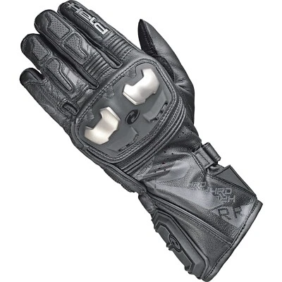 Held Motorrad Handschuhe Gr. 10 Akira RR Sport Touchscreen schwarz - Bild 1 von 4