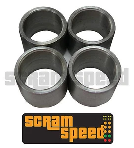 4 LSX Cylinder Head Dowels LS1 LS2 LS6 5.3 6.0 5.7 LQ9 LQ4 LS Camaro Ships Free! - Picture 1 of 1