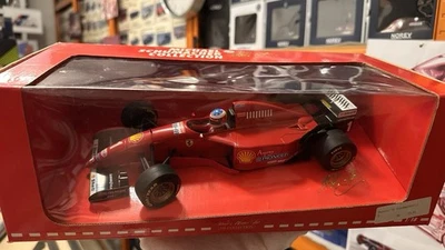 Ferrari F1 412 T2 V12 1996 Schumacher Minichamps 510961891 1:18 Wie NEU & OVP - Bild 1 von 4