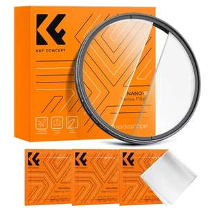 67mm Center Field Split Diopter Effect Filter for Camera Lens Focus Filter - Picture 1 of 7