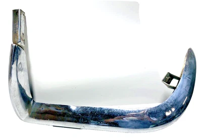 Chevrolet Corvette 1963-1967 mediados de año C2 parachoques delantero lado derecho pieza OEM Foto 1 de 4