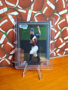 🔥 ROOKIE GERRIT COLE 2010 Bowman Chrome - USA Team #USA-BC5 (RC) 🔥  - Picture 1 of 2