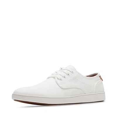 STEVE MADDEN MEN'S FENTA FASHION SNEAKER - SIZE: MEN 11 - WHITE - Image 1 of 4