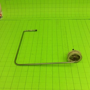 GE DWXR473GT1WW Clothes Dryer Roller Wheel and Bar - Picture 1 of 4