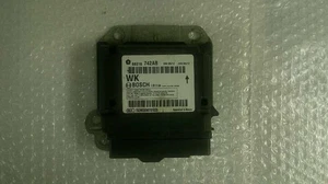 Bag Control Module Fits 16-17 JEEP GRAND CHEROKEE 68316742AB - Picture 1 of 4