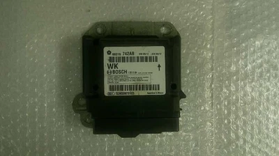 Módulo de control de bolsa para Jeep Grand Cherokee 16-17 68316742AB Foto 1 de 4