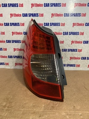 LÂMPADA TRASEIRA LATERAL DO PASSAGEIRO RENAULT CENIC MPV 5DR MK2 PH2 2008 - Imagem 1 de 4