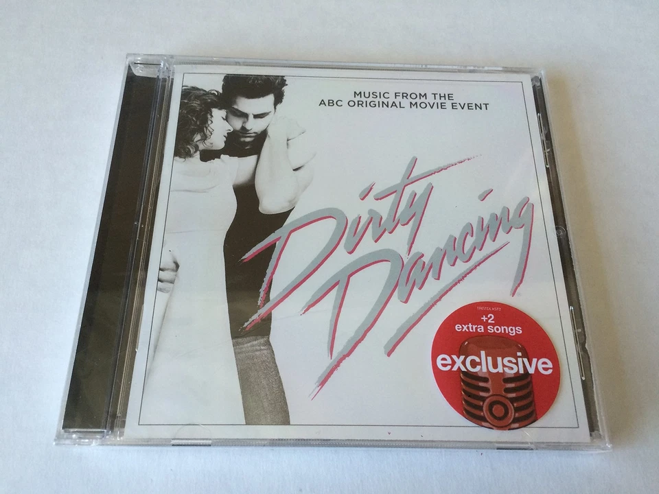 Original Television Soundtrack DIRTY DANCING CD+2 BONUS Tracks 2017 TARGET E... - Imagem 1 de 1