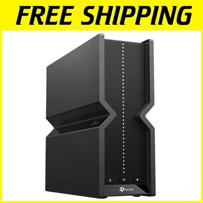 Tri-Band BE15000 WiFi 7 Router | 8-Stream 15Gbps | - Image 1 of 4