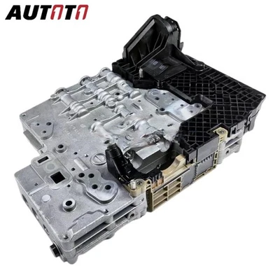 6HP21 6HP26 Transmission Valve Body w/ TCM TCU For BMW AUDI VW X6 750i 760i - Image 1 of 4