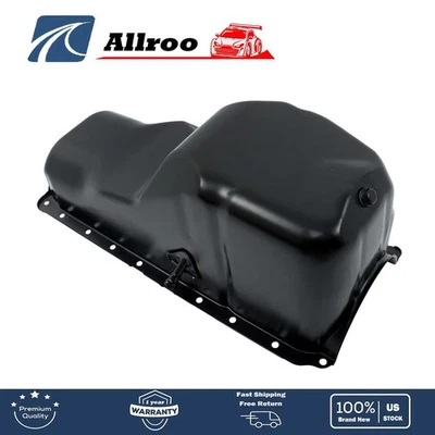 264-138 Engine Oil Pan For Chevrolet GMC C/K1500 2500 3500 Express Savana 3500 - Image 1 of 4