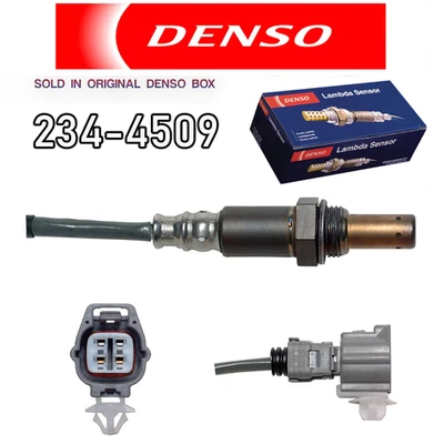 Downstream Right Oxygen Sensor Denso For 2007-2015 LEXUS RX350 3.5L V6 - Image 1 of 4