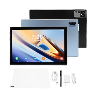 Tablet PC 10,1 pulgadas Android14 12 GB RAM 512 GB ROM cámara doble 8 MP AC WiFi 8000 mAh - Imagen 1 de 12