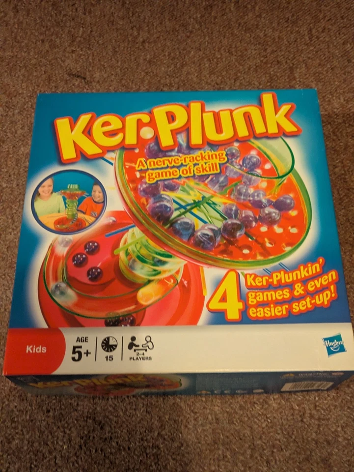 Kerplunk Game - Image 1 of 4