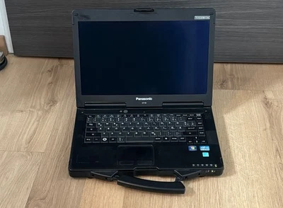 Panasonic Toughbook CF-53 ( 8GB RAM, 500 GB HDD) - Bild 1 von 4