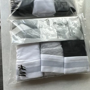 Men’s H&M Boxer 6 Pack Shorts. Size M 30-32 - Picture 1 of 9