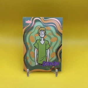 2025 Fleer Scooby Doo  Jinkies! SHAGGY 12/25 - Picture 1 of 3
