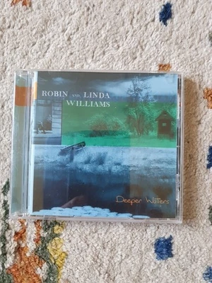 Deeper Waters von Robin Williams (CD, 2004) - Bild 1 von 2