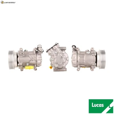 KOMPRESSOR KLIMAANLAGE ACP550 FÜR RENAULT CLIO/III/Hatchback/Van/Sportour/EURO - Image 1 of 4