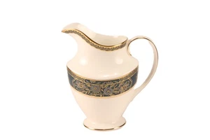 Vintage Royal Doulton English Bone China Carlyle Milchkrug Milchkännchen Tasse H. 5018 - Bild 1 von 11