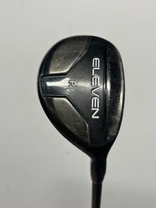 ELEVEN Hybrid PW Golf Club / 43 Degree / Stiff Flex Graphite / Right Handed - Picture 1 of 12