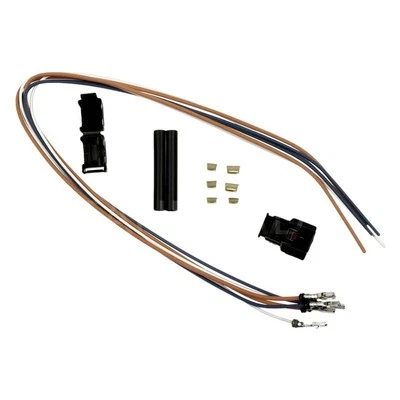 For Dodge Ram 1500 98-05 Standard Rear Passenger Side ABS Speed Sensor Connector Foto 1 de 3