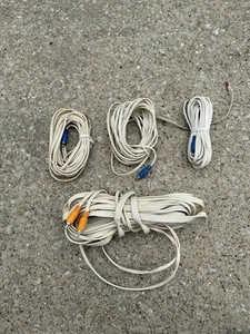 4 BOSE LIFESTYLE/ACOUSTIMASS 3/6/7/8/10/12/15/18/20/V25/28/38/48 WIRES - Picture 1 of 1