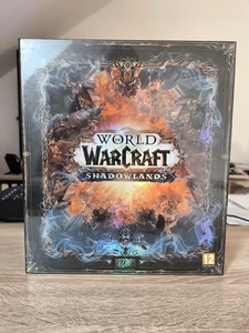 World of Warcraft - Shadowlands Collectors Edition - WoW OVP NEU - Bild 1 von 11