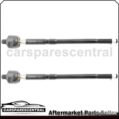 2x extremos de barra de amarre interior para Ford Fiesta 1,0 L 2014-2017 Ford Fiesta 1,6 L 2011-2018 Foto 1 de 4