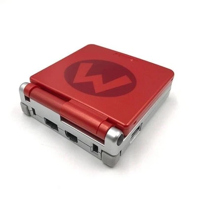 Replacement Housing Shell GBA SP Game Boy Advance SP - Pick a style for you!! - Image 1 of 4