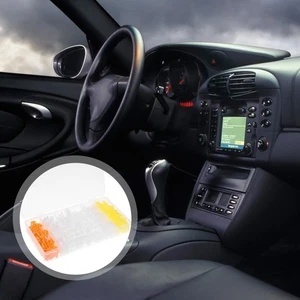  270 Pcs Vehicle Interior Upholstery Retainer Fasteners Dashboard Clip - Picture 1 of 10