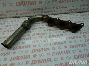 Audi A7 Collecteur d'échappement 3.0 TDI quattro Diesel 200kW (272 HP) 2016 - Picture 1 of 10