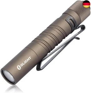 OLIGHT I3T Mini LED Taschenlampe 180 Lumen 60m Reichweite, kleine Lampe mit - Bild 1 von 8